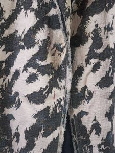 Warm Long Over Coat
