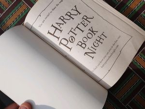 Harry Potter And The Chamber Of Secrets