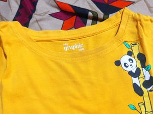 Cartoon Tshirt