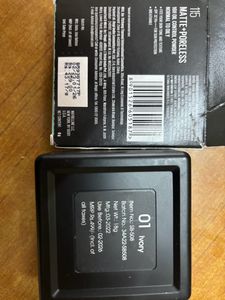 FOUNDATION AND COMPACT MAYBELLINE