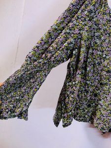 Floral Top