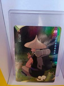 Naruto Tcg Dark Secret Rare Original Holo