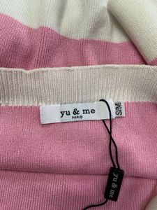 Pink Crop Top