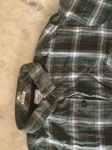 Casual Checked Shirt