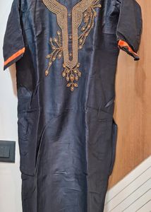 Elegant Dimond Work Punjabi Suit