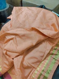 Saari With Blouse