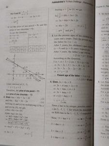 75 Days Challenge - Class 10 Maths