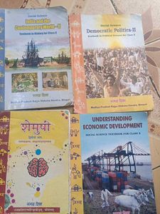 All 10th Books