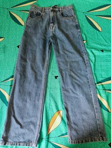 High Waist Jeans