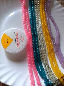 Colorful Beading String