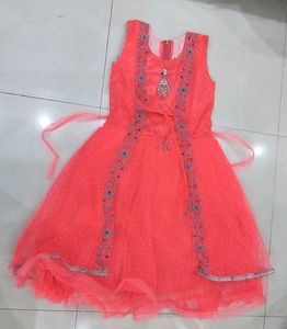 Beautiful Girls Party Dress