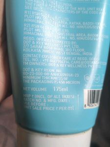 Dot &amp; Key Face Wash