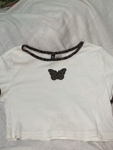H&amp;M Crop Top