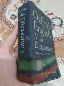 Mini Dictionary