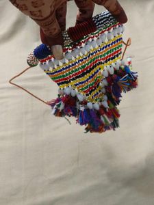 Navratri Special Beautifully Handcrafted