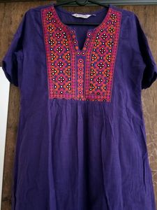Jaipuri Cotton Kurti