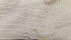 Cream Palazzo Pants