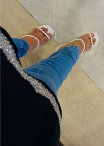 ELLE White Heels