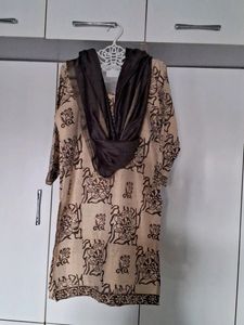 Kurta , Pajama,  Dupatta Set