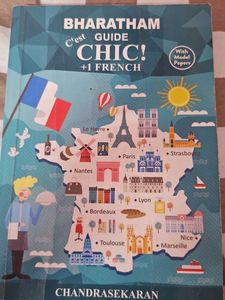 Bharatham Guide C'est Chic! +1 French