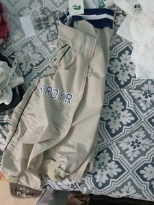 Off White Newme Jacket With Tag