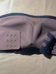 Imported From Korea Strapless Bra Large Size