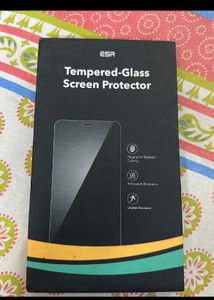 Esr Tempered Glass iPhone 📱 12 Pro Max
