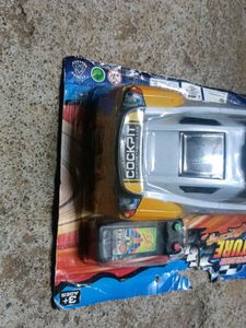 Remote Control Police Car