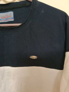 Color Block Tee
