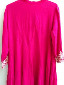 Anarkali Kurti