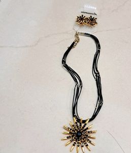 New Pack Of 2 Necklace Set @99/-