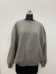 Comfy Gray Sweatshirt