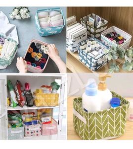 Cute Storage Bins( Pack Of-5)