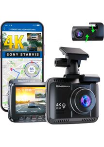 RoadEye DC03 4K UHD Dash Cam