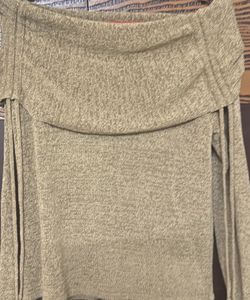 See Through | Drawstring | Net Top.