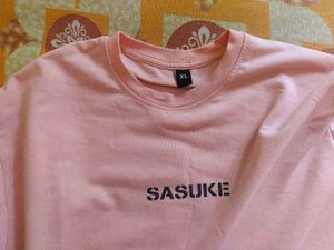 Premium Oversized Graphic T-shirt (XL)
