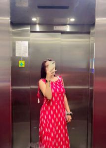 Printed Kurta Set