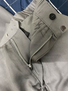 H&amp;M Lyocell trousers (korean straight fit)
