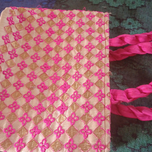 this is used hand bag