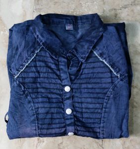 Denim Tops