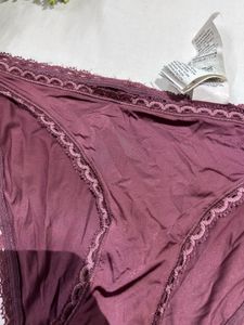 🎉🎉 Lace Trim Panties combo 🎉🎉