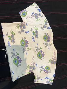 Floral Print Top