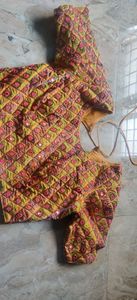 A brand new Blouse/crop top