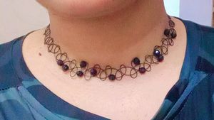 Neck Chain And Band
