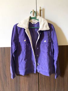 Coduroy Jacket