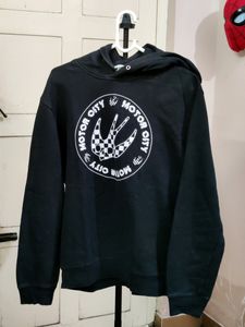 💥BUY1GET1💥 PREMIUM MCQ Clean Motor City Hoodie.