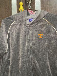 Warm Zipper Hoodie