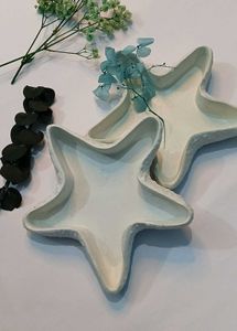 Star Shaped Trinket Dish