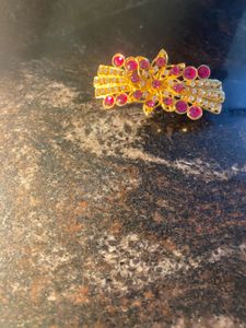 Stone Woke Hair Clip For Women’s