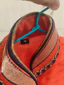 Boys&#39; Festive Waistcoat